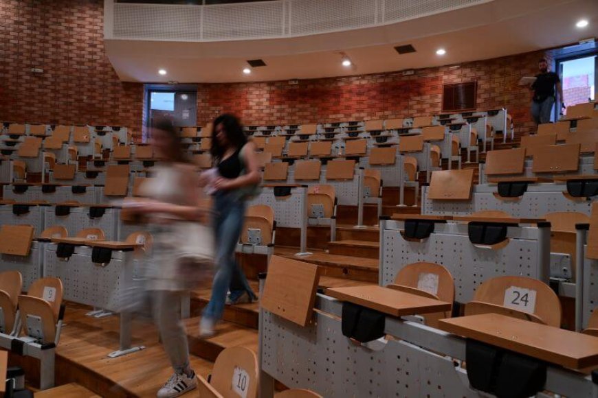 Αιώνιοι φοιτητές: Διαγραφές για όσους υπερέβησαν το όριο φοίτησης – Έχουν δικαίωμα προσφυγής