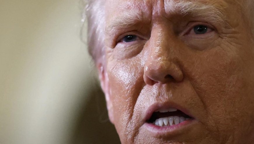 Τραμπ – Ιράν: Μήνυμα στους πολίτες – “Έρχεται βοήθεια”