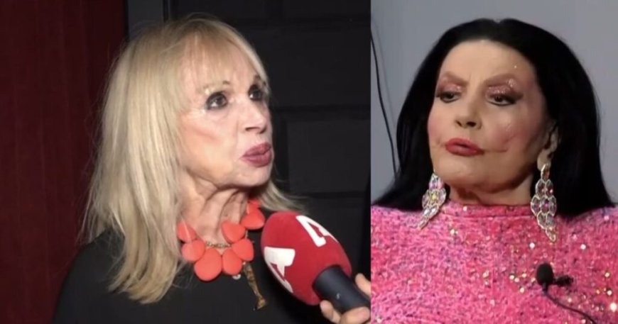 Άννα Φόνσου για Ζωζώ Σαπουντζάκη: «Διαβάζει αυτά που λένε για την υγεία της και κλαίει, ας μην μεγαλοποιούμε τα πράγματα»