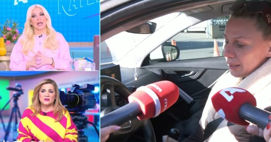 Κατερίνα Καινούργιου για Κατερίνα Καραβάτου: «Δεν καταλαβαίνω γιατί μιλάει με τόσες ενοχές, δεν είναι δική της απόφαση»