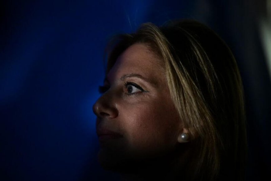 Μαρία Καρυστιανού: Παραιτήθηκε από πρόεδρος του Δ.Σ. του Συλλόγου Θυμάτων Τεμπών