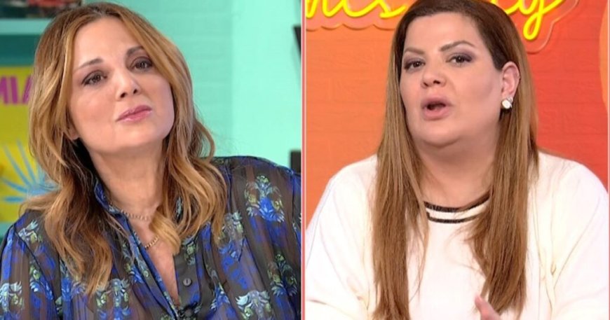 Νάνσυ Ζαμπέτογλου για τις καταγγελίες εις βάρος του Χούλιο Ιγκλέσιας: «Να συνηθίσουμε στην ιδέα ότι πρέπει να τα διαχωρίζουμε αυτά τα δύο»