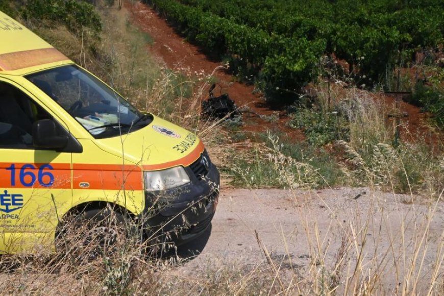 Λιβαδειά: Νεκρός 41χρονος οδηγός που συγκρούστηκε με φορτηγό