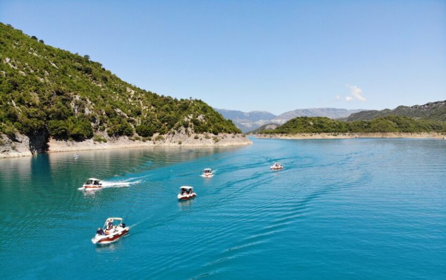 Περιφέρεια Στερεάς Ελλάδας: Βελτίωση προσβασιμότητας και προβλήτες στη Λίμνη Κρεμαστών