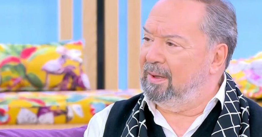 Σταμάτης Φασουλής: «Εγώ έχω και ένα παράπονο, στην καλύτερη παράσταση που έχω κάνει στη ζωή μου δεν ήρθε ψυχή»