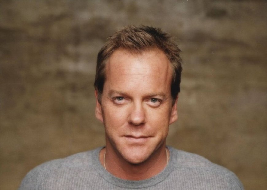 Κίφερ Σάδερλαντ: Συνελήφθη για επίθεση σε οδηγό στο Χόλιγουντ