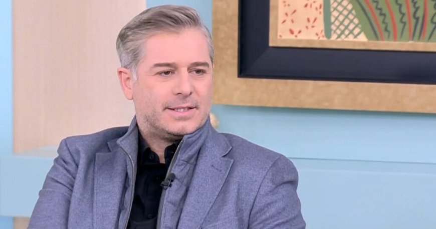 Αλέξανδρος Μπουρδούμης: «Τώρα οδεύω στα 50, δεν είμαι το κελεπούρι»