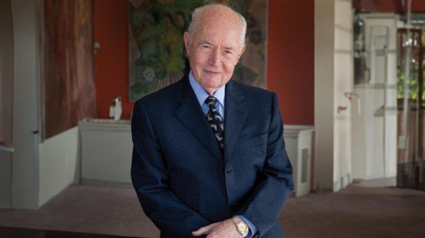 Γιώργος Βασιλείου: Πέθανε ο πρώην πρόεδρος της Κύπρου