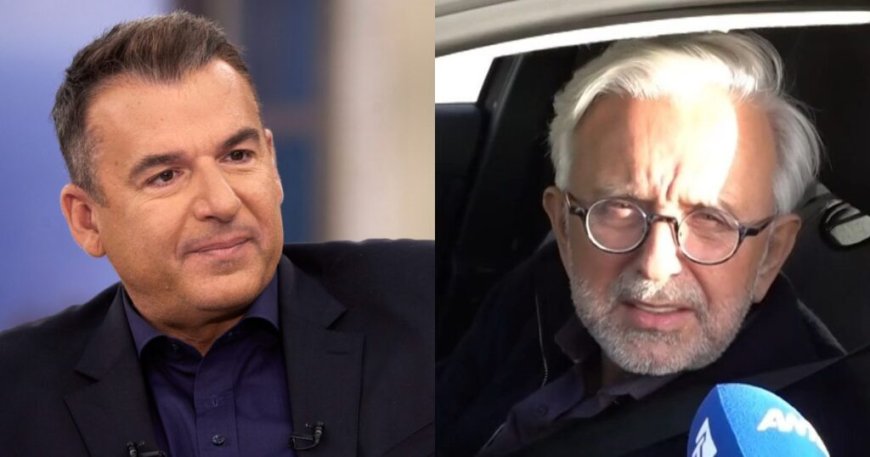 Δήμος Βερύκιος: «Ο Γιώργος Λιάγκας είναι βούτυρο, τα τζαρτζαρίσματα με τις περσόνες είναι μέσα στη ζωή»