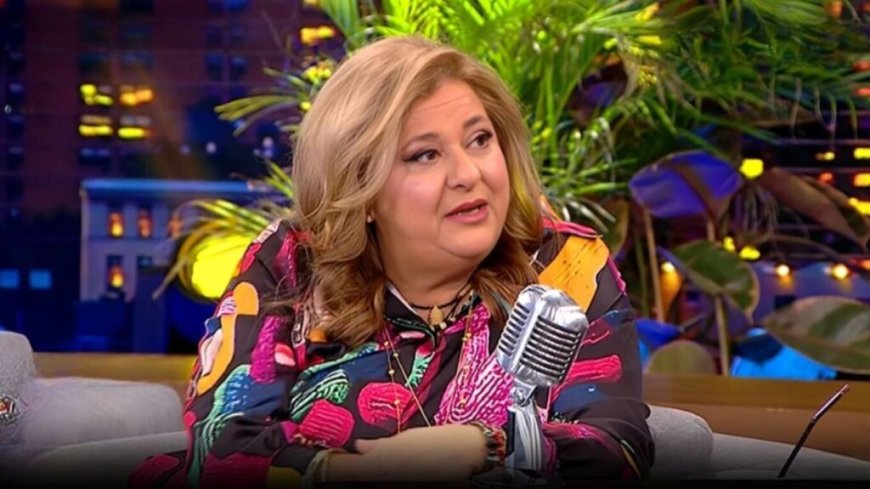 Η Ελισάβετ Κωνσταντινίδου αποκάλυψε πως ήθελε να υποδυθεί τη Θεοπούλα στο Παρά Πέντε