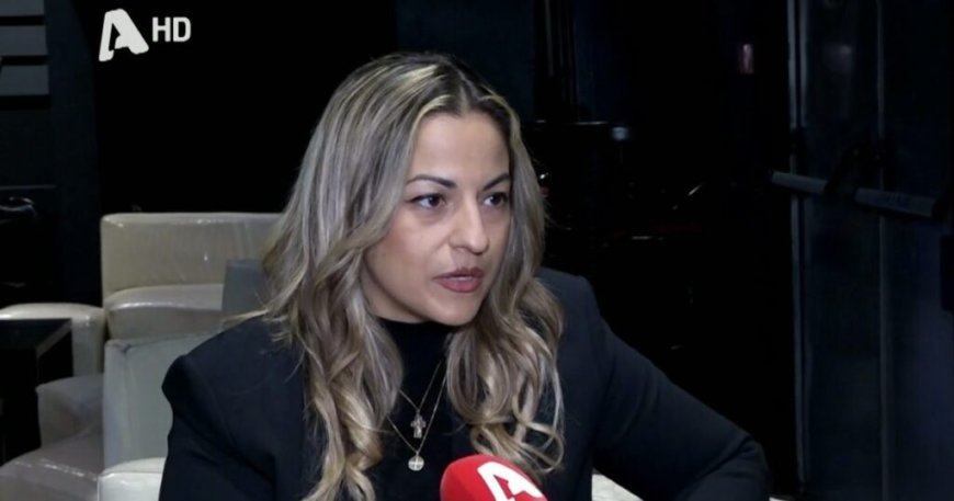 Τζένη Κατσίγιαννη: «Δεν θα ξανασυνεργαστώ με τον Σώτη Βολάνη, άφησε 60 οικογένειες χωρίς δουλειά με το έτσι θέλω»