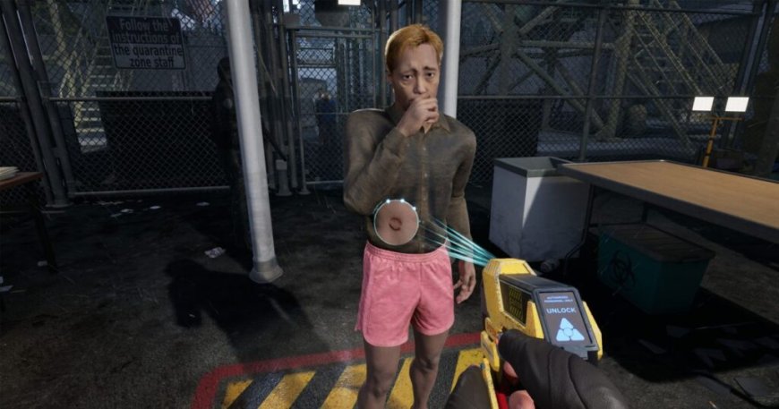 Quarantine Zone: Το viral medical sim του TikTok κυκλοφόρησε επίσημα στο Steam