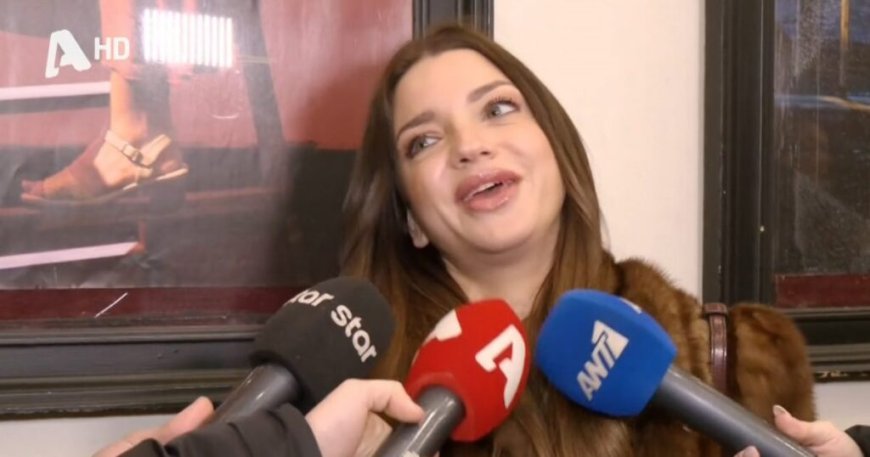 Μαρίλια Μητρούση: Τι απαντά για τις αισθητικές επεμβάσεις και τα προσβλητικά σχόλια στα social media; – «Δηλαδή τι περιμένουν;»