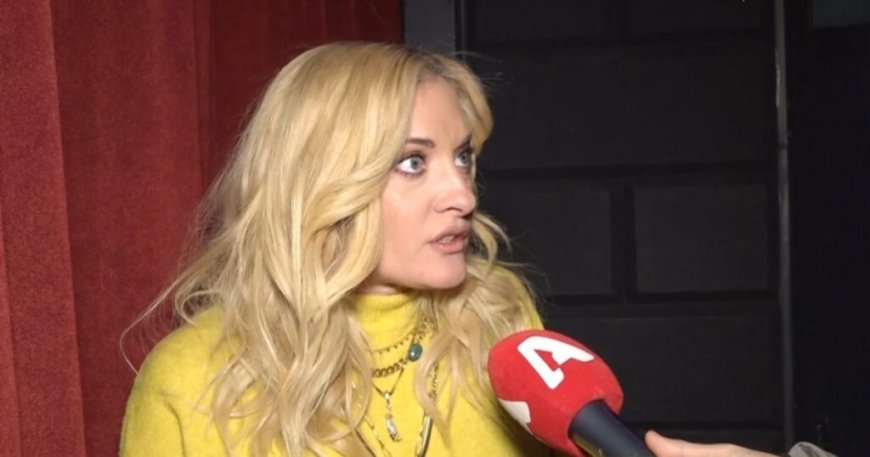 Ναταλία Αργυράκη: «Όσο ήμουν στη Γερμανού δεν είχαμε άγχος ότι θα μας κόψουν, φέτος η εκπομπή μας έχει συζητηθεί πολλάκις από την αρχή»