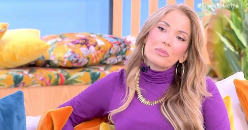 Συγκλονίζει η Γιώτα Τσιμπρικίδου: «Θα περάσουν πολλά χρόνια για να μοιραστώ τι μου συνέβη, θα πάρω την άδειά τους για να μιλήσω, γιατί είναι γνωστοί»