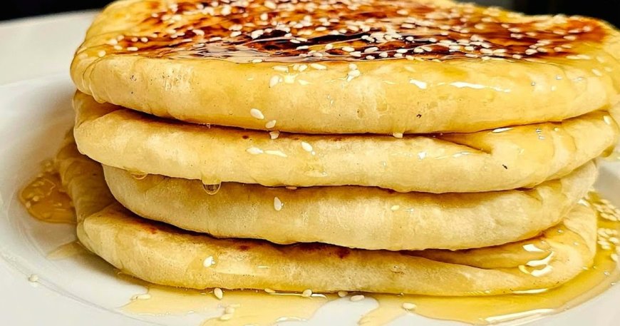 Με 5 Υλικά ΜΟΝΟ και σε χρόνο Εξπρές φτιάχνετε τα πιο υπέροχα τυρόψωμα !!!