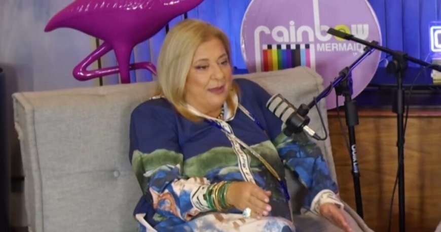 Ελισάβετ Κωνσταντινίδου: «Ήθελα να κάνω τη Θεοπούλα και όχι τη Ζουμπουλία, έκανε το ίδιο γκελ με τις μισές ατάκες»