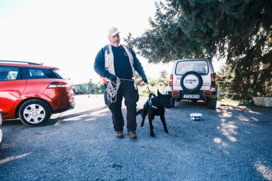 Εξαφάνιση γιατρού στα Χανιά: Συνεχίζονται οι έρευνες με drones και σκυλιά