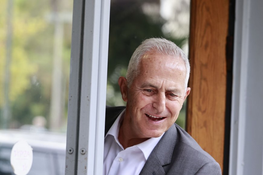 Αποστολάκης: Θα είμαι ξανά υποψήφιος στις εκλογές