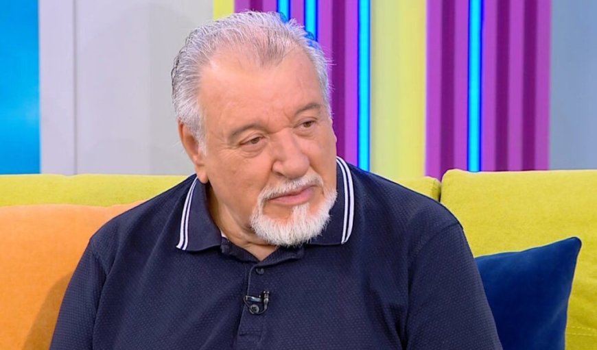 Τάσος Χαλκιάς για Πέτρο Φιλιππίδη: «Τιμωρήθηκε επαρκώς, έχει κάθε δικαίωμα να κάνει την προσπάθεια του να επιστρέψει»