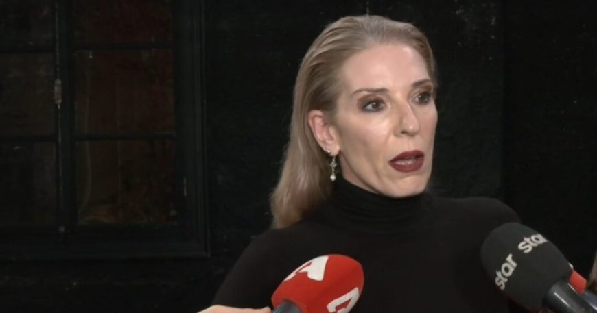 Αθηνά Μαξίμου: «Και έχω χτυπήσει πόρτα και έχω φάει πόρτα»