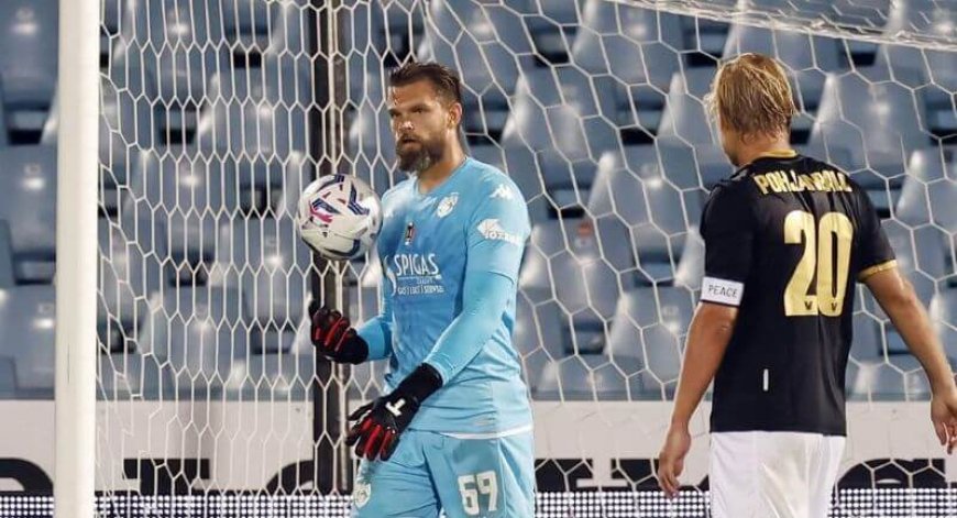 Ντραγκόφσκι: «Λόγω του χάους στον Παναθηναϊκό, δεν είχα κανένα πρόβλημα να φύγω»