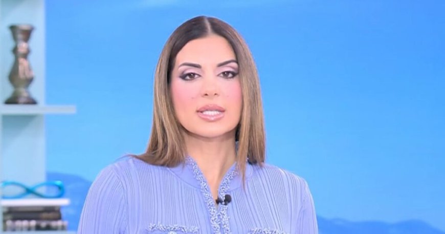 Σταματίνα Τσιμιτσιλή: «Ο δαίμονας του μοντάζ κάνει τους δημοσιογράφους μας να φαίνονται αγενείς»