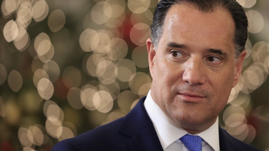 Γεωργιάδης στα Παραπολιτικά: Αν διώξει ο πρωθυπουργός όσους υπουργούς κρύβονται, θα μείνουμε πέντε!