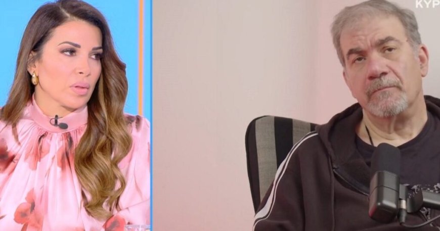 Ελένη Χατζίδου κατά Δημήτρη Σταρόβα: «Έδειξε περισσότερο ενσυναίσθηση στον Στάθη Παναγιωτόπουλο παρά στο θύμα»