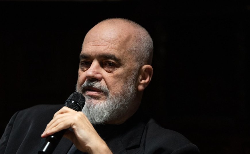 Ράμα για Ελλάδα: “Νομίζετε ότι είστε απόγονοι του Πλάτωνα και του Αριστοτέλη, αλλά δεν είστε”