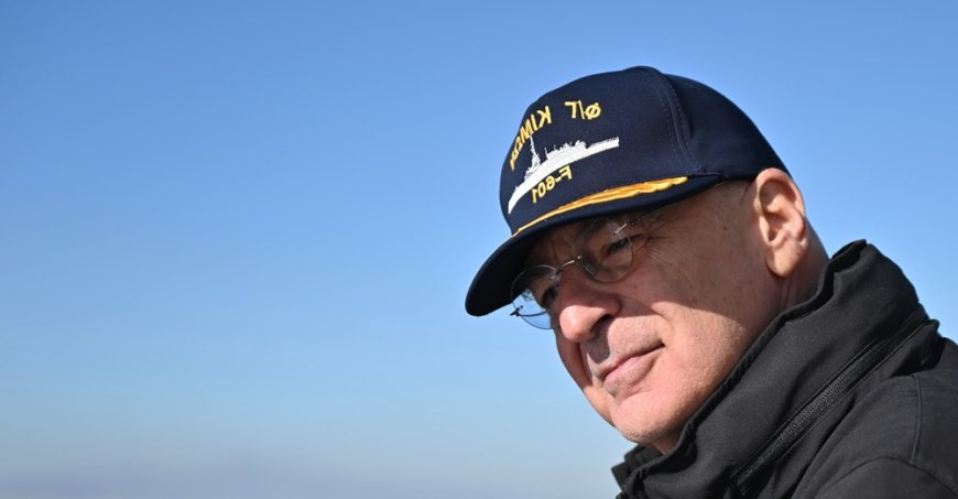 Φρεγάτες Ελλάδα: Και στις 4 Belharra θα τοποθετηθούν στρατηγικά όπλα