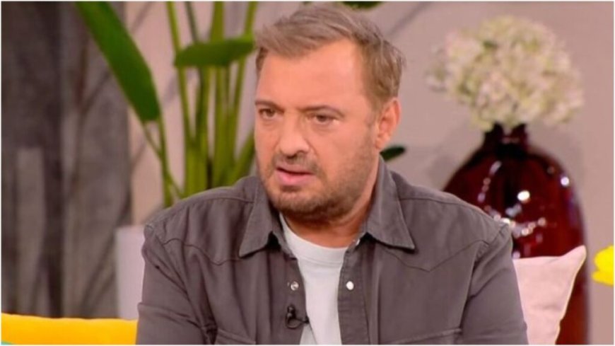 Χρήστος Φερεντίνος: «Ήταν δύσκολο όταν έμεινα τελείως μόνος, ένα σοκ, μετά όμως καλομαθαίνεις στη μοναξιά»