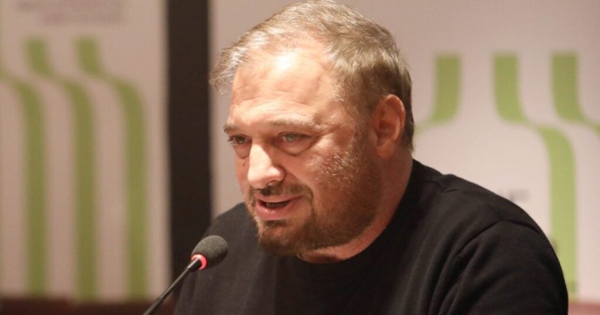 Χρήστος Φερεντίνος: «Mου ‘χει μείνει το «μαϊμού» περιπολικό από το πρώτο μου ρεπορτάζ»