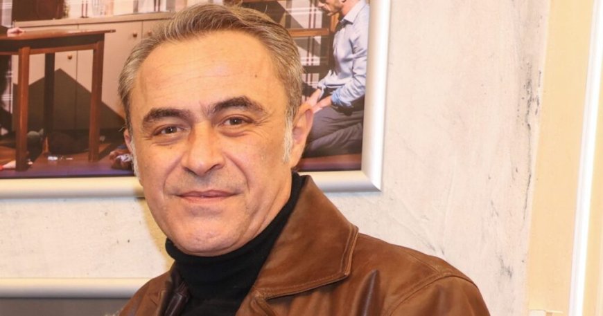 Θανάσης Κουρλαμπάς: «Χάνεις προσωπικές στιγμές στη δουλειά μας, υπάρχει πολύ μεγάλη φθορά σωματική, ψυχική και πνευματική»