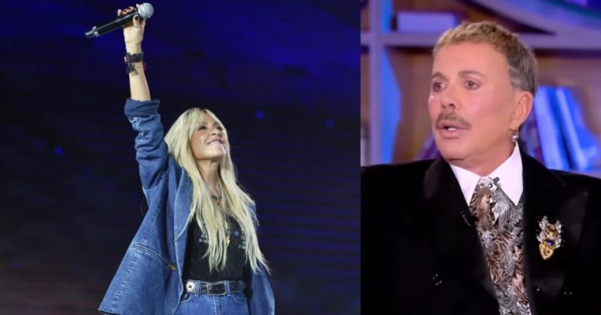 Λάκης Γαβαλάς για Άννα Βίσση: «Μου έγραψε ότι την χρησιμοποιώ για να γίνω διάσημος, ξέρω ποιος την έβαλε να μου το πει αυτό»