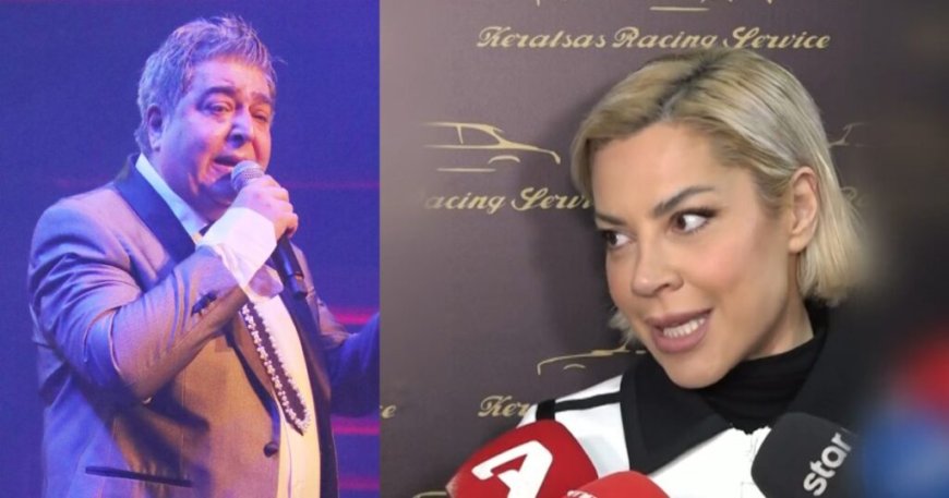 Μαριάντα Πιερίδη για την αιφνίδια αποχώρηση του Σώτη Βολάνη από το νυχτερινό σχήμα: «Θα τοποθετηθώ πολύ συγκεκριμένα»