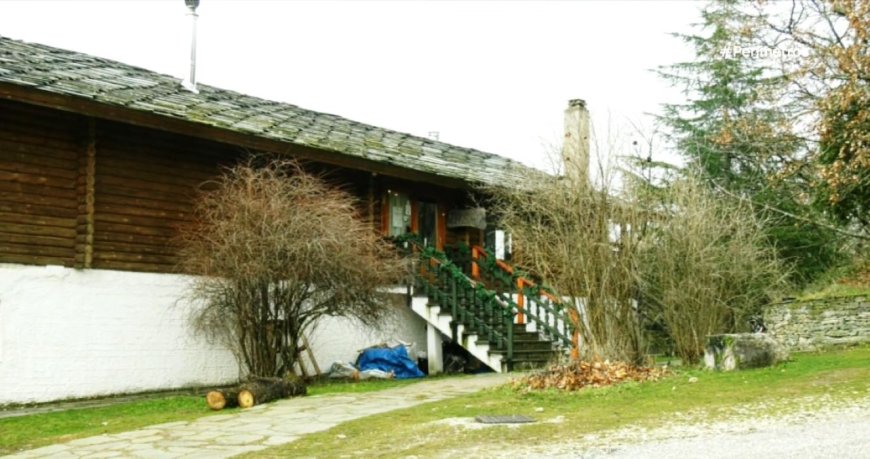 Απόδραση στο Δασικό Χωριό στο Παγγαίο