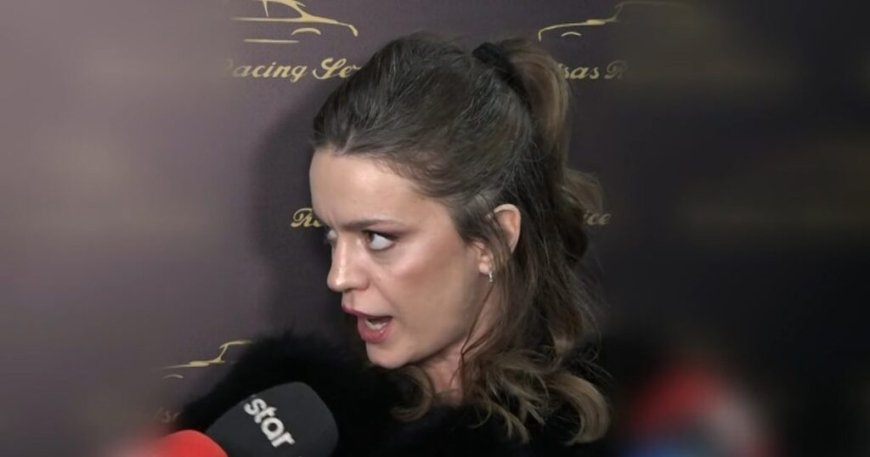 Τραϊάνα Ανανία για πασίγνωστο τραγουδιστή: «Είναι μεγάλος άνθρωπος, όταν ήρθε κοντά και κατάλαβε ποια είμαι, κατάλαβε ότι μαζί μου δεν μπορεί να κάνει αυτό που θέλει»