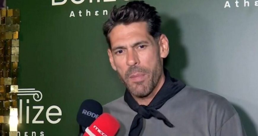 Ο Γιάννης Σπαλιάρας βάζει τέλος στα σενάρια περί χωρισμού