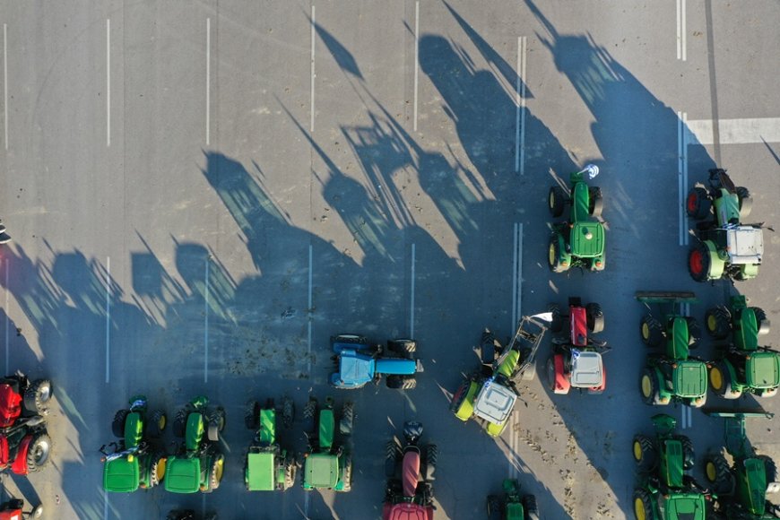 Αγρότες – Μητσοτάκης: Οι «31» εκπρόσωποι που θα πάνε στο Μαξίμου