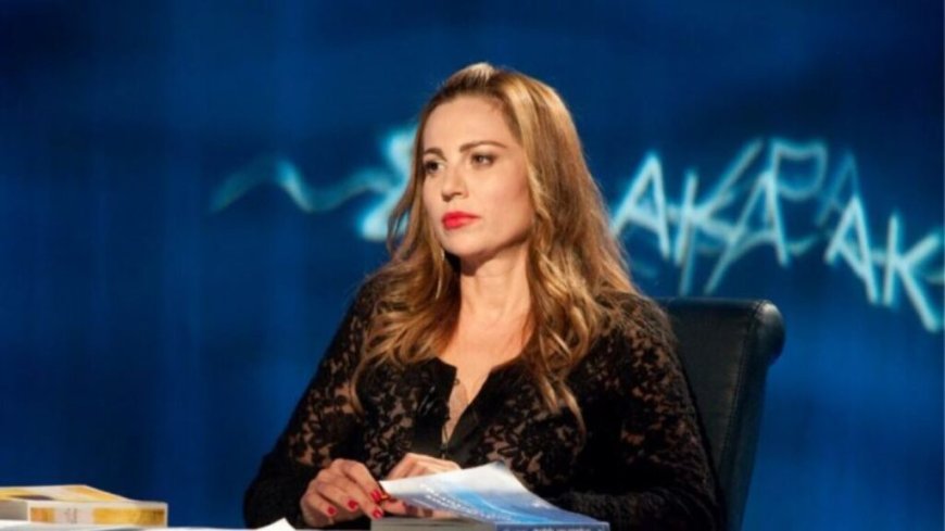 Βίκυ Φλέσσα για Γιάννη Σμάραγδη: «Ο «Καποδίστριας» είναι ένα εκπαιδευτικό υλικό»