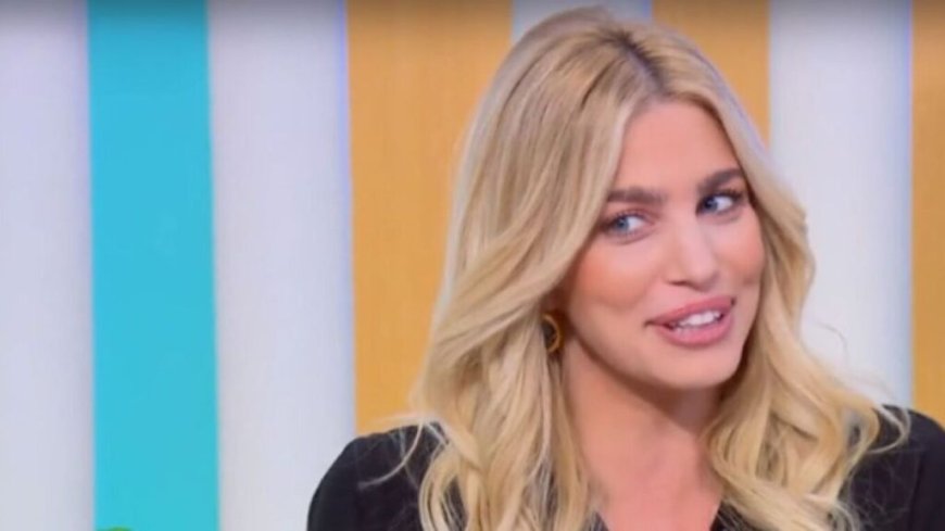 Βάλια Χατζηθεοδώρου: «Προφανώς οι σύντροφοι μου ήθελαν σχέση οπότε επέλεγαν εμένα»