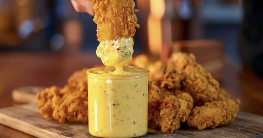 Σως Bang Bang! Μια σως που απογειώνει σχεδόν κάθε street food !!!