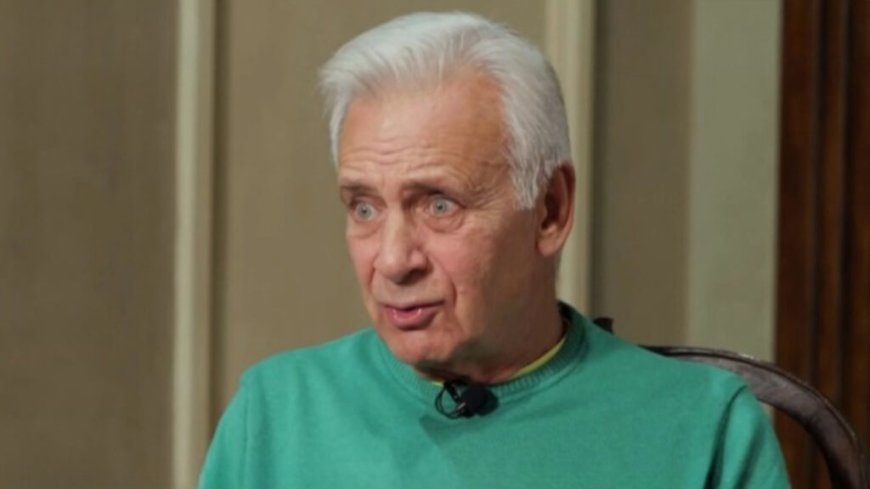 Αλέξανδρος Αντωνόπουλος: «Τα πράγματα ήταν λίγο δύσκολα αλλά ευτυχώς υπήρχε η Παξινού, που ήταν στυλοβάτης»