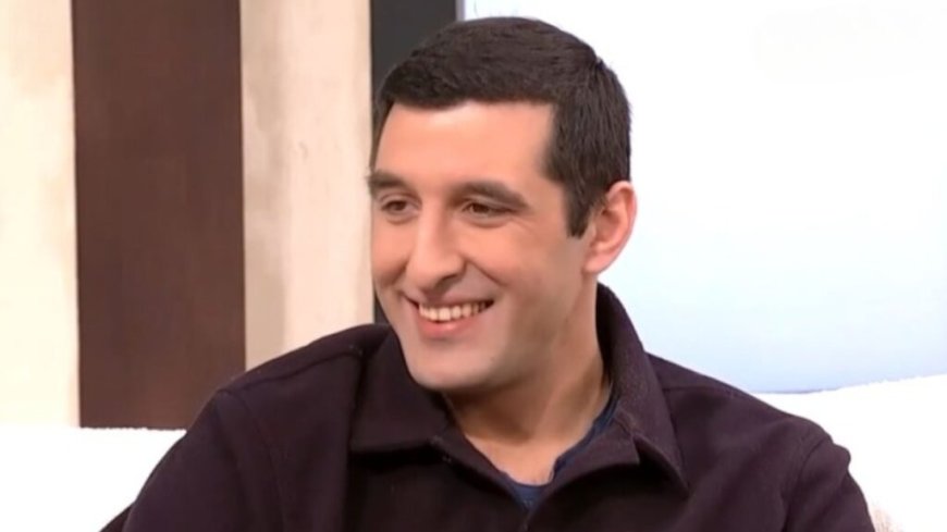 Γιώργος Ζυγούρης: «Ο Γιώργος Καπουτζίδης δεν ήταν καθόλου σίγουρος για μένα, δεν του άρεσε το μαλλί μου»