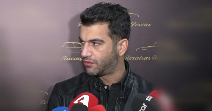 Μάνος Ιωάννου: «Δεν μπορώ να καταλάβω γιατί έγινε θέμα που ήρθε ο Πέτρος Φιλιππίδης στα γενέθλιά μου»