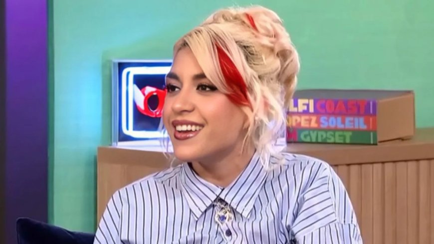 Eurovision 2026 – Kianna: «Κάθε χρόνο στα γενέθλια μου φυσούσα το κεράκι και ευχόμουν να πάω στον διαγωνισμό»