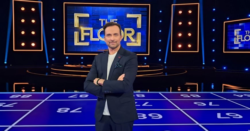 Γιώργος Λιανός: «Το The Floor μου θυμίζει το Game of Thrones»