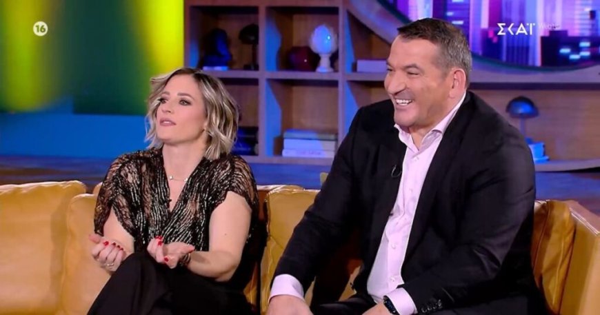 Αφροδίτη Σκαφίδα για Πύρρο Δήμα: «Δεν τον γνώρισα ποτέ “στεγνό”, ήμουν άτυχη» – «Όταν τον γνώρισα, του είπα ότι έχει μια βδομάδα να λύσει τις εκκρεμότητες του»