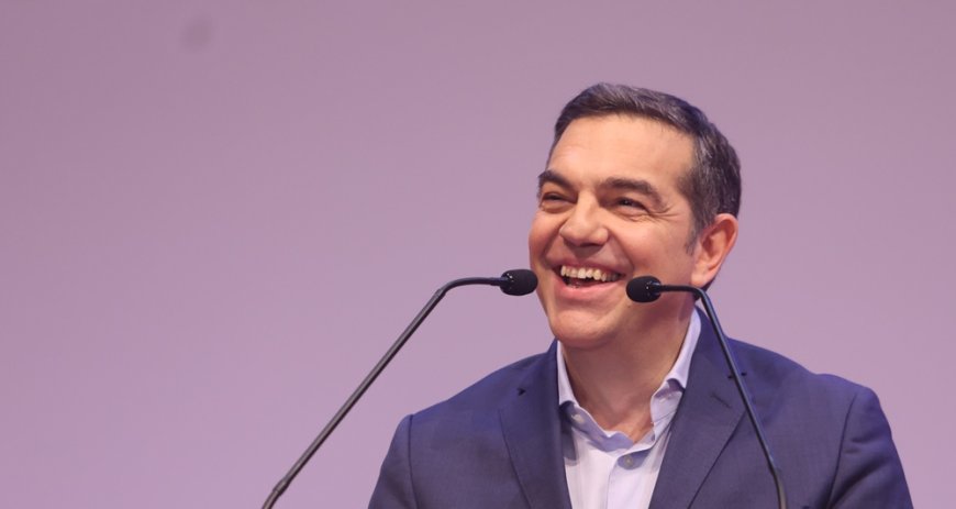 Τσίπρας Θεσσαλονίκη: “Και το ταξίδι ξανάρχισε”